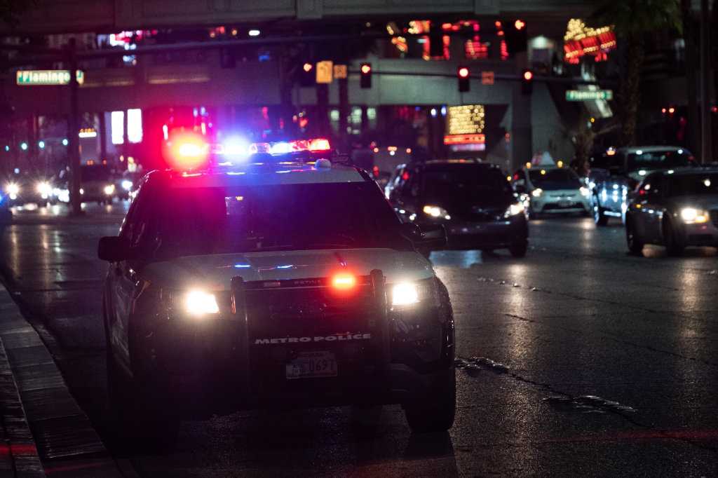 hire a police officer for security
