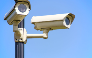 Surveillance cameras