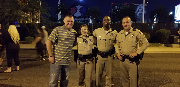 Armed security officers