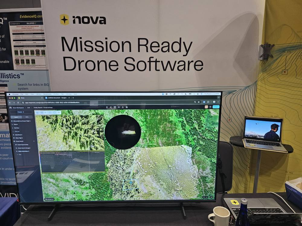 A drone software