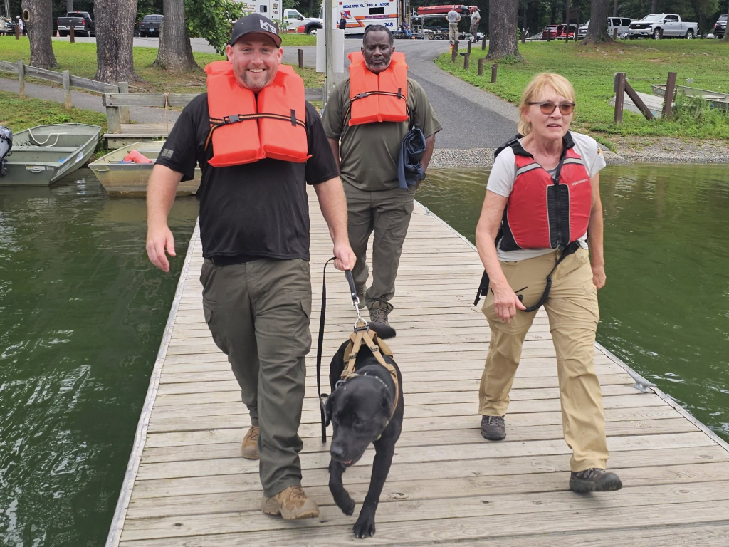 Security officers