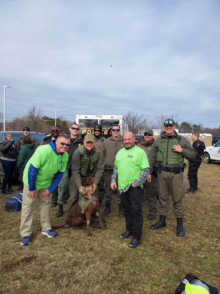 A security team