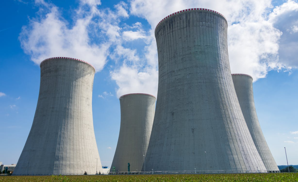 A power plant
