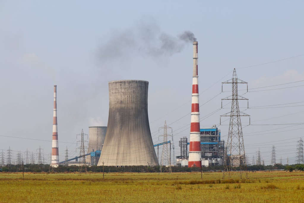 A power plant