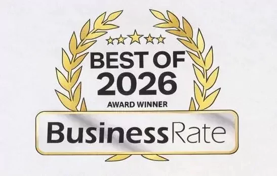 A sign that says best of 2026 on it.